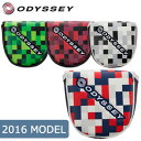 ODYSSEY(オデッセイ) Graphic -グラフィック- ネオ マレット パターカバー 16 JM