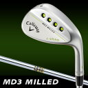 Callaway(キャロウェイ) MD3 MILL