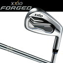DUNLOP(ダンロップ) XXIO FORGED 6 単品アイアン (#4、AW、SW) N.S.PRO 930GH DST スチールシャフト