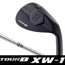 BRIDGESTONE GOLF(uaXg) TOUR B XW-1 EFbW (ubN) Dynamic Gold X`[Vtg