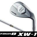 BRIDGESTONE GOLF(uaXg) TOUR B XW-1 EFbW (Vo[) Dynamic Gold X`[Vtg