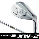 BRIDGESTONE GOLF(uaXg) TOUR B XW-2 EFbW (Vo[) Dynamic Gold X`[Vtg