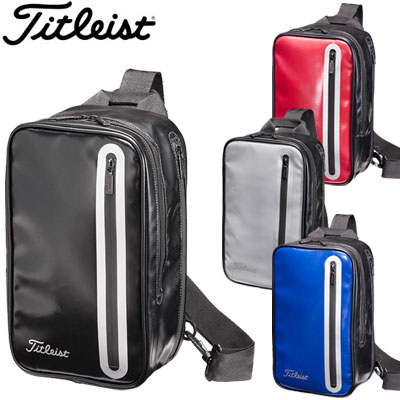 Titleist(タイトリスト) スポーツ ボディバッグ メンズ AJBD92 [2019モデル]の画像
