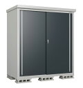 ダイケン ミニ物置 DM-GY179小型物置 屋外