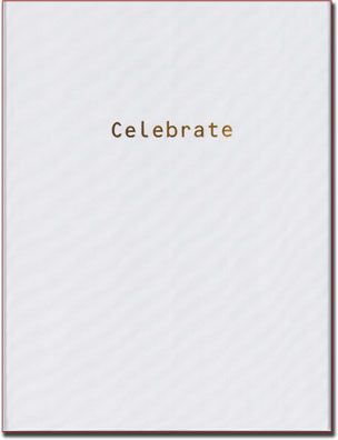 お祝い電報　布張りカード　「祝賀」　【電報】【送料無料】【祝電】【結婚祝い】【誕生日】【就任祝い】