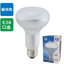 LDR10D-H 9 LED電球 レフランプ形(100W相当/1090lm/昼光色/E26) OHM(オーム電機)