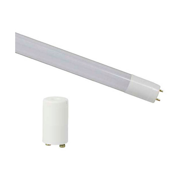 06-3189 LDF40SS.N/20/23 K 直管LEDランプ 40形相当 昼白色 2300lm 20本 箱入 OHM(オーム電機) 06-3189 LDF40SS.N/20/23 K 直管LEDランプ 40形相当 昼白色 2300lm 20本 箱入 OHM(オーム電機)