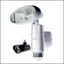 [RITEX（ライテックス）] ダミーカメラ付ハロゲンセンサーライト C-150