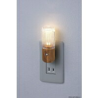 [ELPA（エルパ・朝日電機）] PM-LW100(L) LEDセンサー付ライト 電球色 ELPA（エルパ・朝日電機） 屋内用センサーライト PM-LW100-L