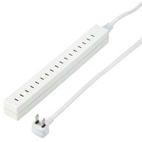 H85015WH_݃t[^bv 8.5 1.5m zCg_YAZAWA(UR[|[Vj