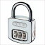 Combination Padlock ナンバー可変式南京錠 160/40_日本ロックサービス