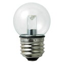 LDG1CL-G-GWP256 LED電球G40形防水E26CL色 ELPA(エルパ・朝日電器)