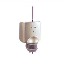 [PIXON（ピクソン）] 送信機付き人感センサー PX-910高性能マイコン搭載で誤動作が少ない！次世代センサーライト ピクソン 屋外で不審者を検知して無線発信するセンサー