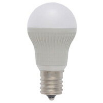 LDA4N-H-E175 ミニクリプトン形 LED電球 E17 3.8W 昼白色 OHM（オーム電機） E17(口金サイズ）