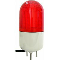 ORL-3 07-1577　LED回転灯　7W　赤　ORL−3 OHM（オーム電機）