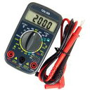 TDX-200_04-1855_デジタルマルチテスター_OHM(オーム電機)