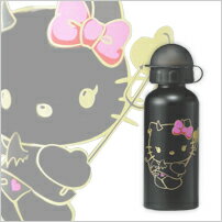 水筒・ボトル: [SIGG｜シグ] キッズ ハローキティ ブラック 0.4リットル