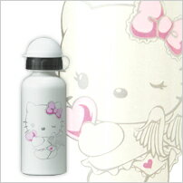 水筒・ボトル: [SIGG｜シグ] キッズ ハローキティ ホワイト 0.4リットル在庫限り！特価！いまがお得なチャンスです！