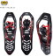 予約商品 ATLAS SnowShoes Helium BC23 BC26 アトラス ヘリウム スノーシュー かんじき スノーシュートレッキング バックカントリー スノー ボア 26,400円