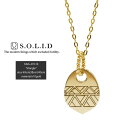 SOLID¡¡¥½¥ê¥Ã¥ÉSNA-47/K10 trianglenecklace/¥Í¥Ã¥¯¥ì¥¹K10Gold/10¶â/¥´¡¼¥ë¥É¥á¥ó¥º/¥ì¥Ç¥£¡¼¥¹/¥¢¥¯¥»¥µ¥ê¡¼¥Í¥¤¥Æ¥£¥Ö/¥È¥é¥¤¥¢¥ó¥°¥ë ¡Ú¤¢¤¹³ÚÂбþ¡Û