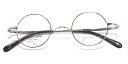 【JOHN LENNON ジョンレノン】クラシック チタニウムフレーム日本製 1.55標準度付きレンズセット JL-1016 C2 シルバー【送料無料】【fsp2124】