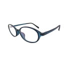 セミオーダー 老眼鏡 メンズ レディース UVカットシニアグラス(UV400) 男性 女性 兼用 TR761-03-51