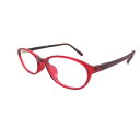 セミオーダー 老眼鏡 メンズ レディース UVカットシニアグラス(UV400) 男性 女性 兼用 TR763-01-49
