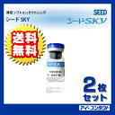 最安値挑戦中!◆送料無料◆【2枚】 シード SKY (スカイ/ソフトレンズ/ソフトコンタク