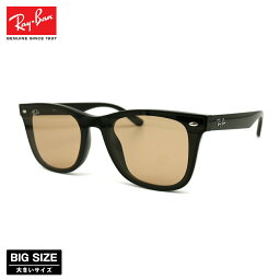 <strong>レイバン</strong> <strong>大きい</strong><strong>サイズ</strong> サングラス RB4391D col.601/93 65mm Ray-Ban アジア限定モデル フラットレンズ アジアンフィット UVカット