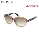 FURLA フルラ SFU-009J サングラス おしゃれ シンプル