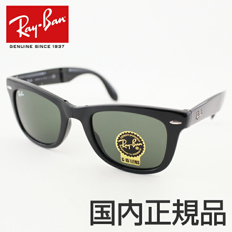 【即日発送】国内正規品 保証書付 [RayBan] レイバン 4105-601 新品 G-15専用ケ...:eyeone:10011409