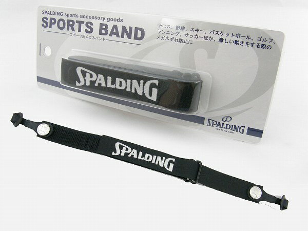 【 DM便2個まで対応可能（送料160円） 】 [SPALDING]スポルディング スポー…...:eyeone:10062986