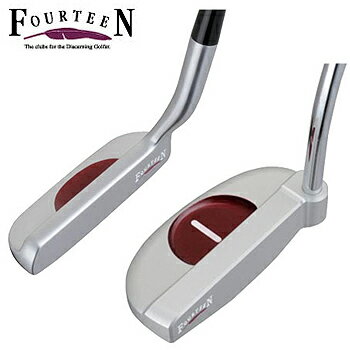 2012新製品フォーティーンLF　PUTTER（エルエフパター）