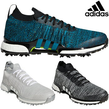 adidas Golf(アディダスゴルフ) 日本正規品 TOUR360 XT PRIMEKNIT(ツアー360XTプライムニット) ソフトスパイクゴルフシューズ 2019新製品 「DBE66」 【あす楽対応】の画像