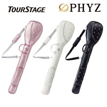 2012新製品ブリヂストン　ツアステージPHYZ（ファイズ）　クラブケースCCPH22　レディス