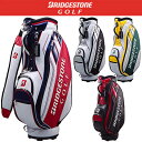 2016モデルBRIDGESTONE GOLFブリヂストン日本正規品キャディバッグCBG611【あす楽対応】