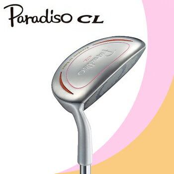 2012新製品ブリヂストン日本正規品PARADISO　CL（パラディーゾ　シーエル）チッパーオリジナルスチールシャフト