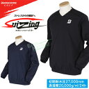 2016モデルブリヂストンゴルフ日本正規品Suizing(水神)レインVネックメンズブルゾン(上)「86G04」【あす楽対応】