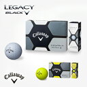 2013新製品キャロウェイ日本正規品LEGACY　BLACK「レガシーブラック」ゴルフボール「1ダース（12個入）」10P02jun13