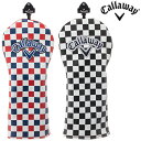 2016モデルCallaway(キャロウェイ)日本正規品Active FairwayHead Cover 16 JMアクティブフェアウェイヘッドカバー16JM【あす楽対応】