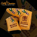 【即納】【US直輸入】スコッティキャメロンパターカバー2007 Hula Girl69101【あす楽対応_四国】