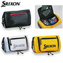 2016モデルダンロップ日本正規品SRIXON(スリクソン)ターポリン ラウンドポーチGGF-B4010【あす楽対応】