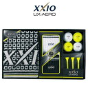 ダンロップ日本正規品XXIO(ゼクシオ)UX-AERO(ユー...