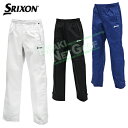 ダンロップ日本正規品SRIXON(スリクソン)レインパンツ(...
