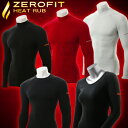 2012新製品イオンスポーツ男女兼用冬季限定スポーツアンダーウエアZEROFIT　heatrub（ゼロフィット　ヒートラブ）Marathon10P03nov12