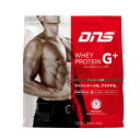 【スポーツ館】DNSWhey Protein G+(ホエイプロテインジープラス)チョコレート風味1kg(1食/33g約30回分)BASE LEVEL-2 アドバンス
