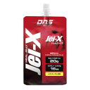 【DNS限定ポイント10倍】　DNSJel−X（ジェルエックス）1箱（6本入り/1本285g）レモンヨーグルト風味、トロピカルフルーツ風味