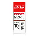 【スポーツ館】DNS パワーシェイク (Power Shake)200ml×24本入チョコレート風味