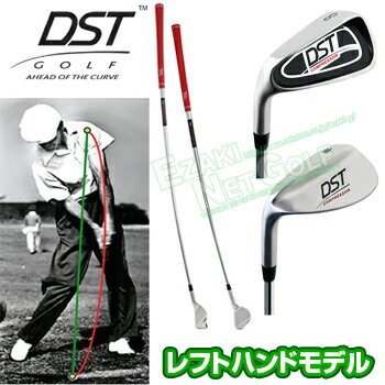 DST GOLF日本正規品COMPRESSOR（コンプレッサー）レフトハンドモデル（曲線シャフト）「...:ezaki-g:10106464