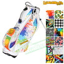 2016モデルLOUDMOUTH GOLF(ラウドマウス ゴルフ)スタンドバッグ「LM-CB0003」【あす楽対応】